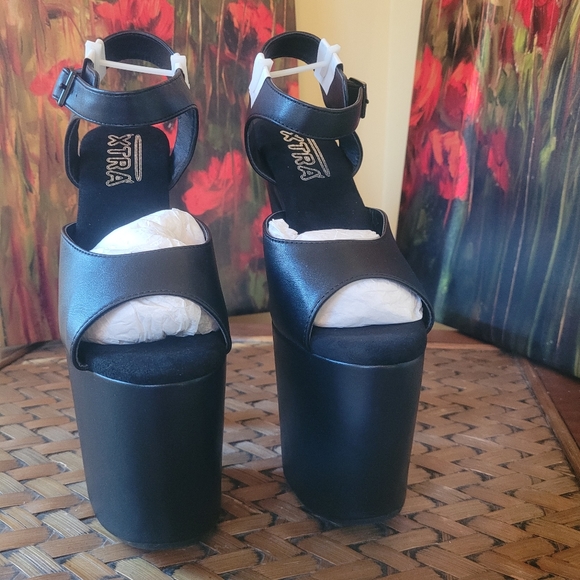 XTRA by YRU "DEMI 7.5" sz6 - Picture 2 of 8